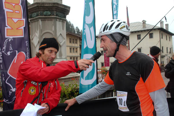 Dolomiti Rescue Race - Race Track